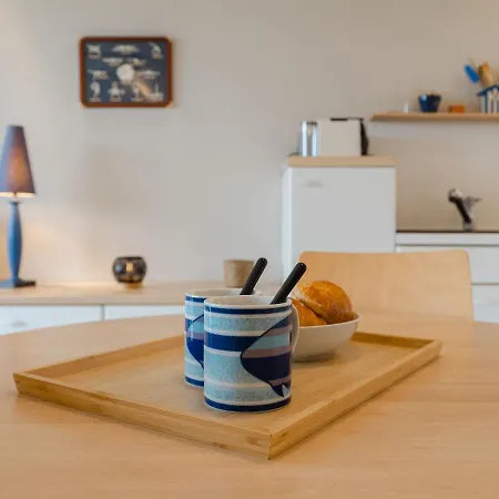 شقة Le Drakkar By Interhome