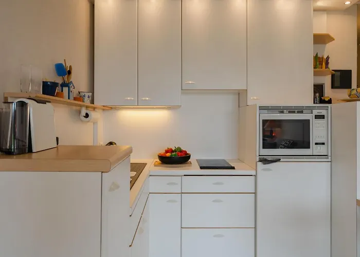 شقة Le Drakkar By Interhome