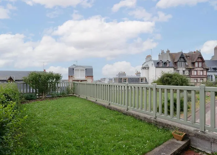 شقة Le Drakkar By Interhome تروفيي سور مير