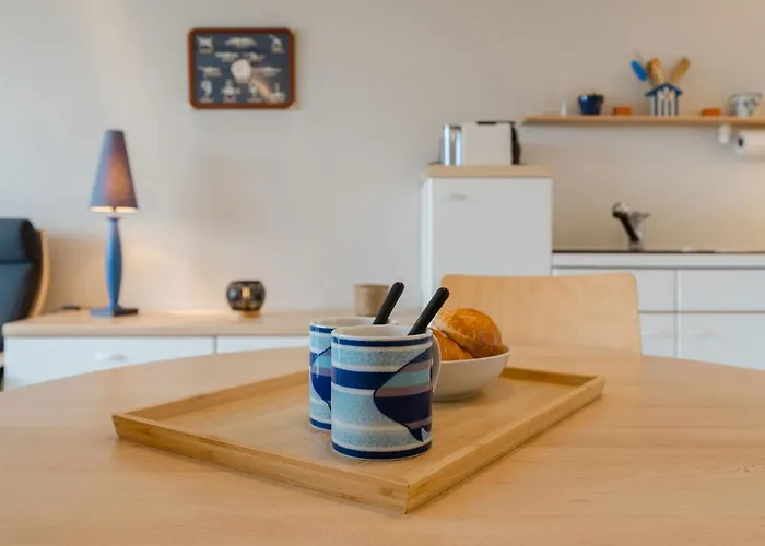 شقة Le Drakkar By Interhome