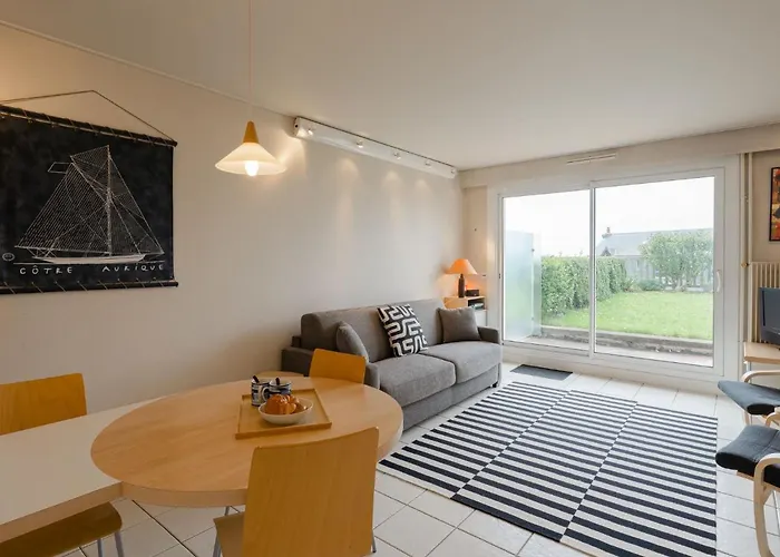 Le Drakkar By Interhome شقة تروفيي سور مير