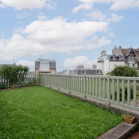 公寓 Le Drakkar By Interhome 滨海图维列