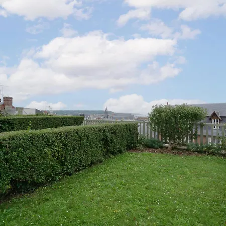 公寓 Le Drakkar By Interhome 滨海图维列