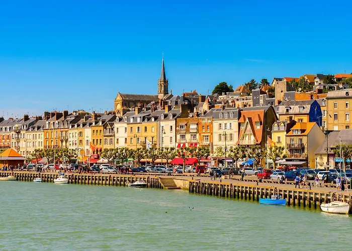 Le Drakkar By Interhome * 滨海图维列