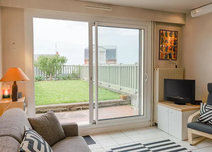 Le Drakkar By Interhome 公寓 *