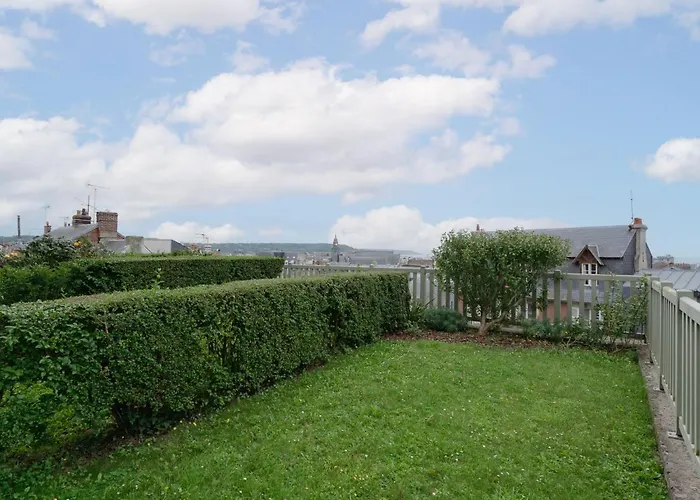 公寓 Le Drakkar By Interhome 滨海图维列