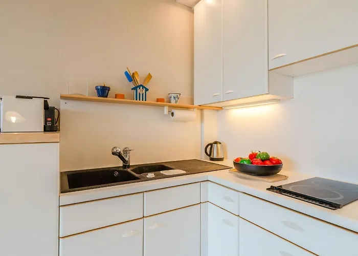 Le Drakkar By Interhome 滨海图维列