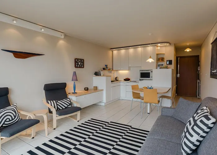 公寓 Le Drakkar By Interhome *