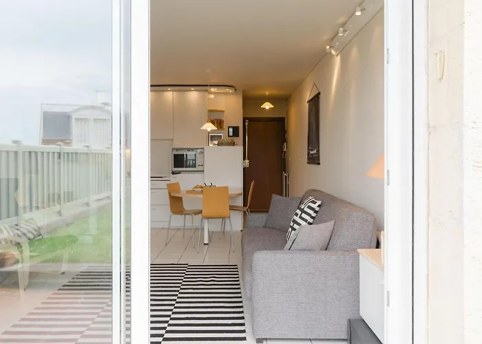 Le Drakkar By Interhome 公寓 *