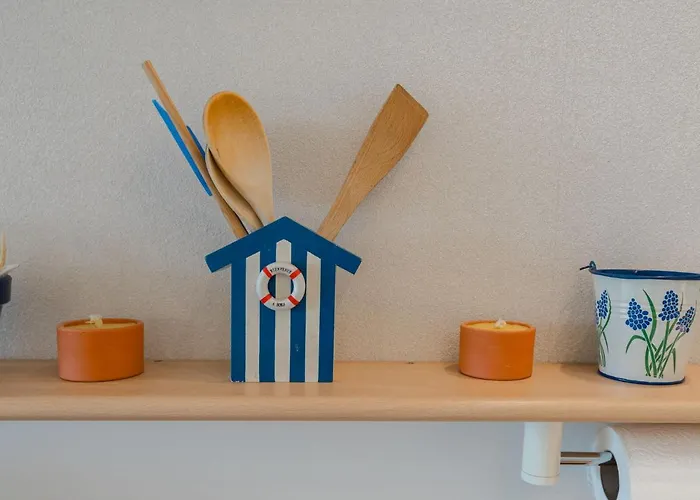 Le Drakkar By Interhome * 滨海图维列